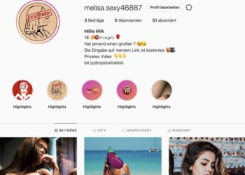 Melisa.sexy46887 ist horny, aber niemand schreibt