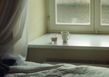 Eine Kleine Poesie: ein loch und merkmal