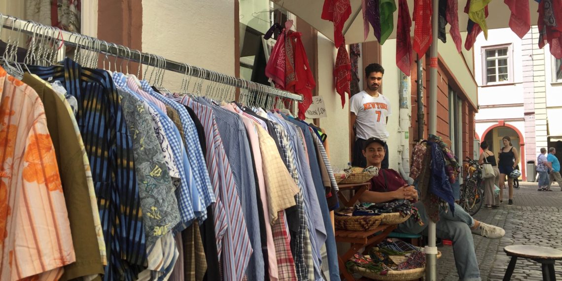 Kleidung ist wie guter Wein – Sie wird immer besser mit der Zeit