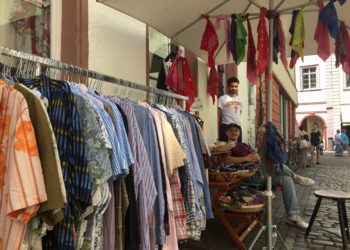 Kleidung ist wie guter Wein – Sie wird immer besser mit der Zeit