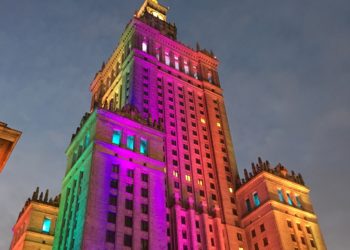 Polen links, Polen rechts