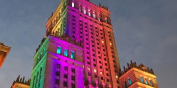 Polen links, Polen rechts