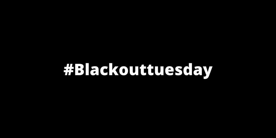Zeitgeist: Blackouttuesday – Geteiltes Leid ist trotzdem Leid
