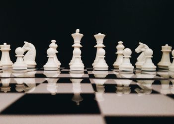 Kino in Schwarz und Weiß