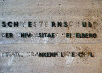 Klinik im Dornröschenschlaf