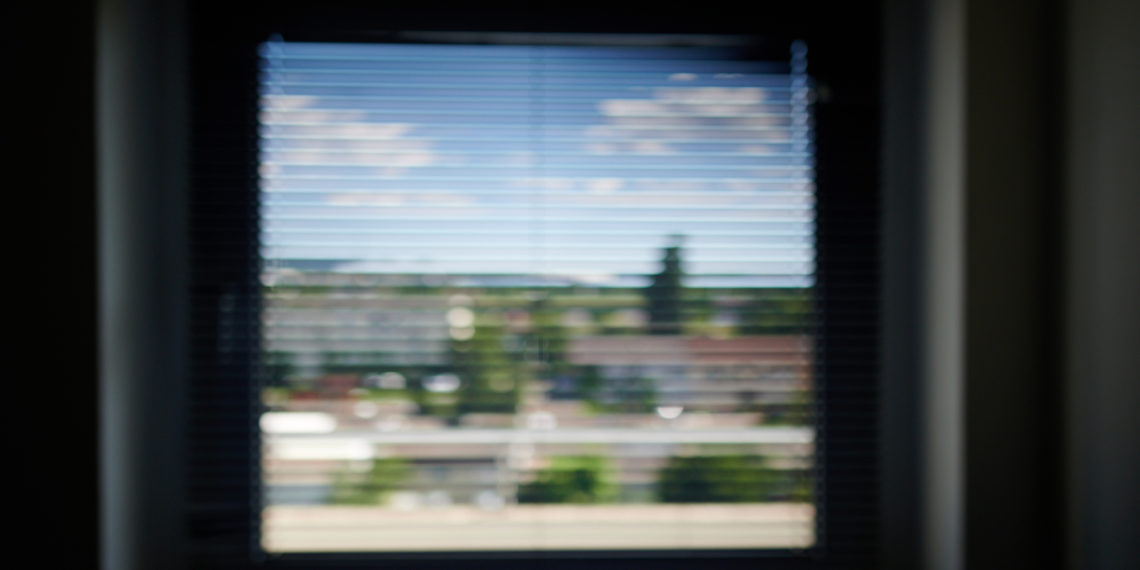 Last des Online-Semesters