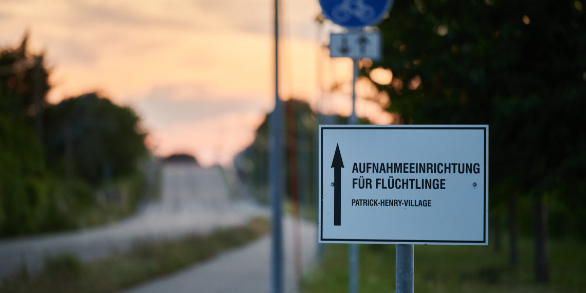 Kein Platz für Geflüchtete im PHV