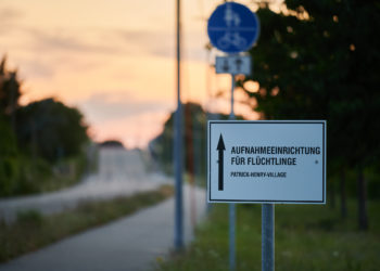 Kein Platz für Geflüchtete im PHV