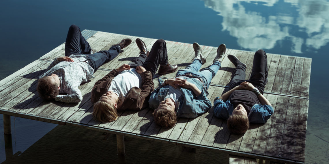 Whitepaper vertont ein Lebensgefühl