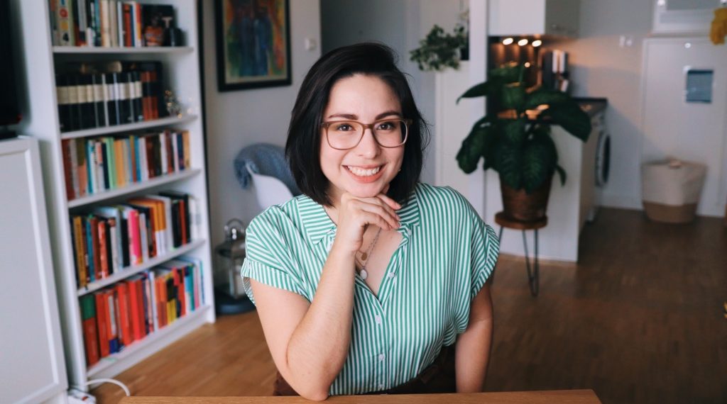 „Die Reise des Erwachsenwerdens“