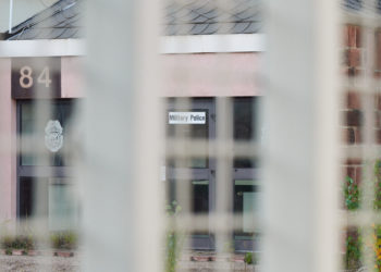 Wehrmachtskasernen, Zigaretten und die RAF