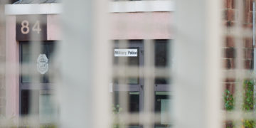 Wehrmachtskasernen, Zigaretten und die RAF