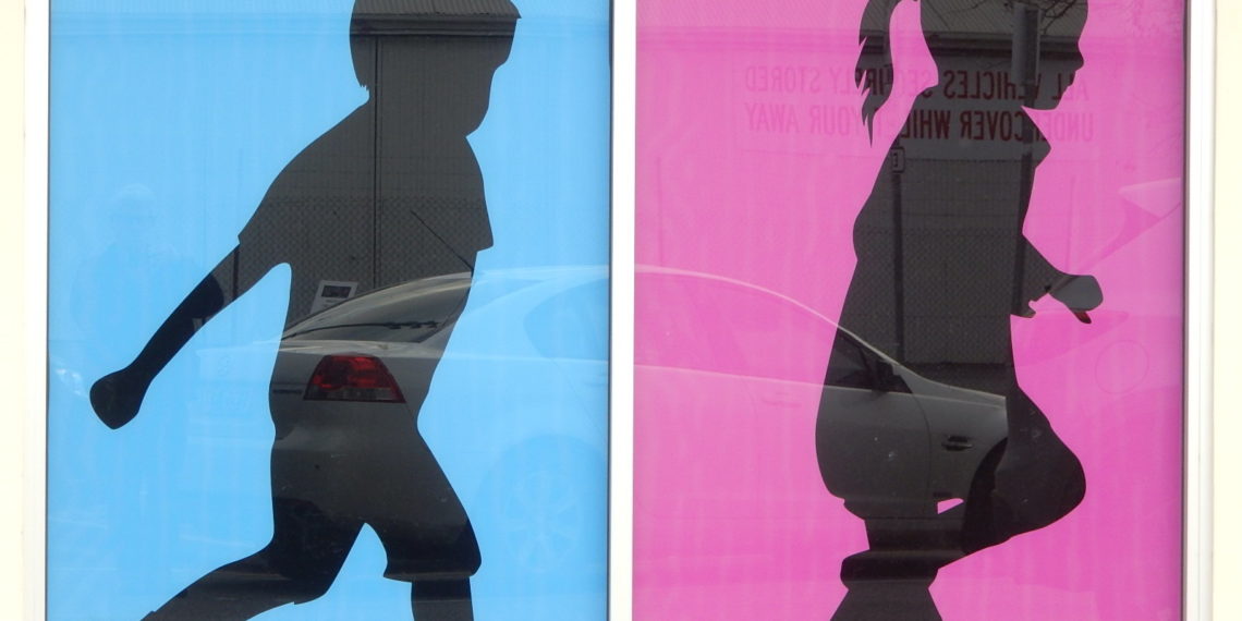 It’s a Boy Girl Thing