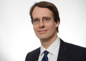 Ekkehard Felder ist Professor für Germanistische Linguistik. Bild: Universität Heidelberg