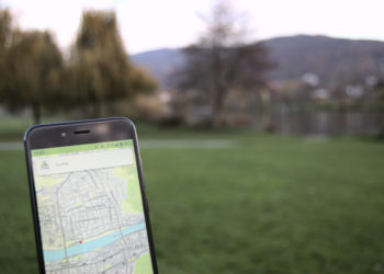 Naherholung per App: meinGrün startet in Heidelberg