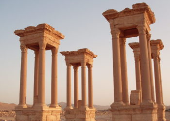 Die Folgen des Krieges für das Kulturerbe