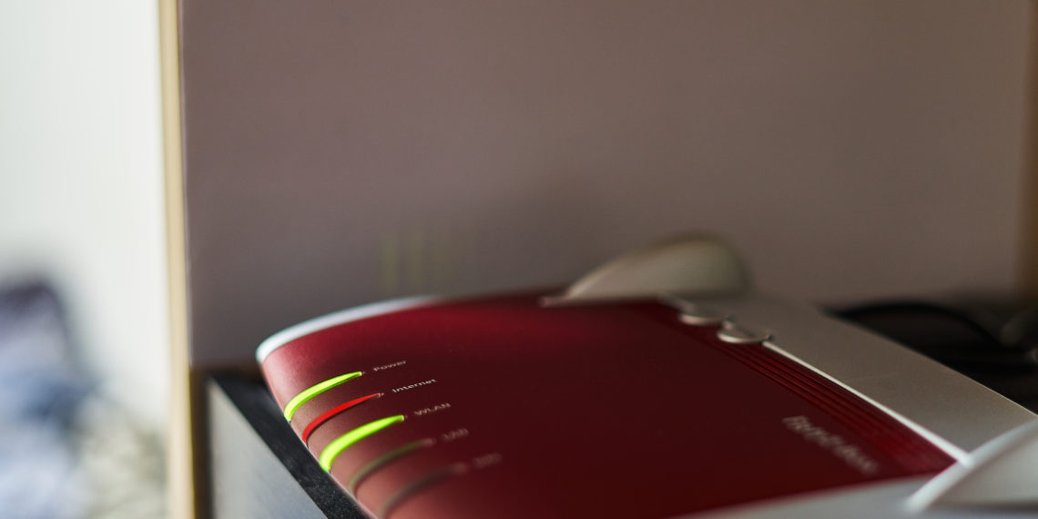 Netzausfall statt Zoom-Seminar