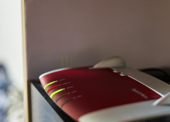 Netzausfall statt Zoom-Seminar