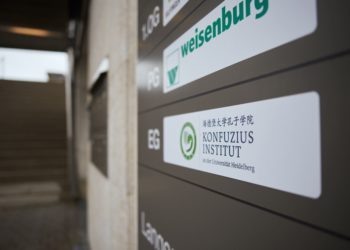 Lässt die Uni Heidelberg über das Konfuzius-Institut wissentlich chinesische Propaganda zu?