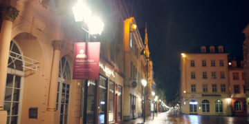 Video: Übernachtung im Protestcamp erlaubt