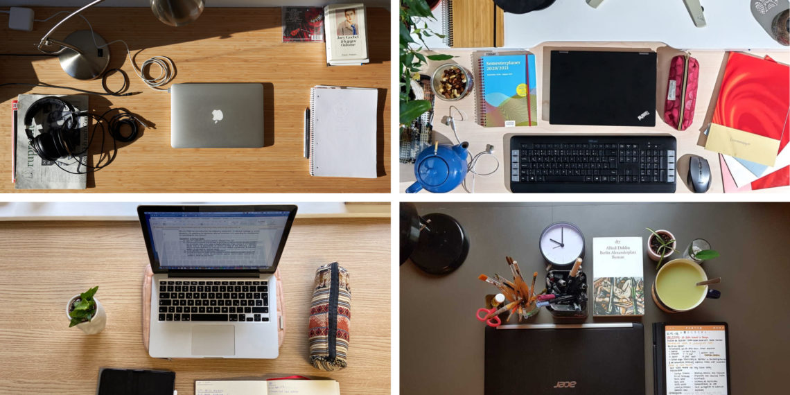 Lerntipps für das Onlinesemester