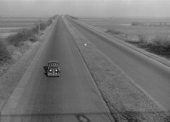 Die Autobahn ist keine deutsche Erfindung