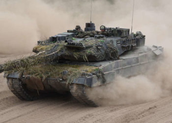 Sparbuch für Panzer