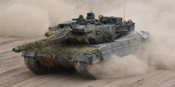 Sparbuch für Panzer