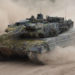 Panzer wie der Leopard 2 werden in Krisengebieten eingesetzt, während sie die Deutsche Bank finanziert.  Quelle: obs/Presse- und Informationszentrum des Heeres/Ralph Zwilling