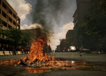 Klassenkampf im 21 Jahrhundert: Das Internet organisiert sich und lässt die Wallstreet in Milliardenhöhe bluten