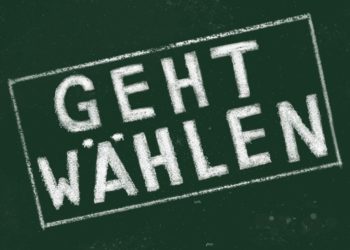Auf die Wahlen, fertig, los!