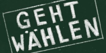 Auf die Wahlen, fertig, los!