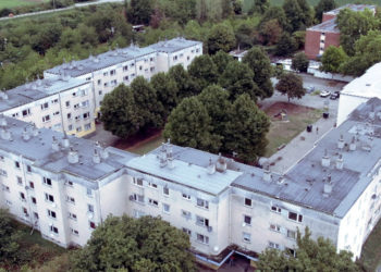 Bayreuther Straße: Die Alltäglichkeit der Armut