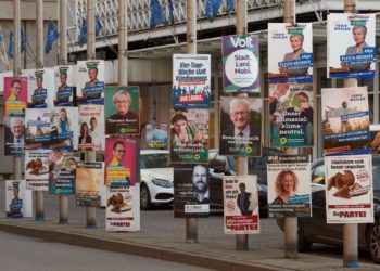 Ach du scheiße, es sind Landtagswahlen
