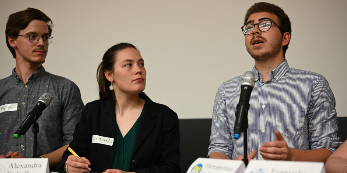 Widerlegt, weil du du bist!