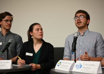 Widerlegt, weil du du bist!