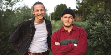 „Es gab schon hundert Punkte, an denen wir hätten aufgeben können“