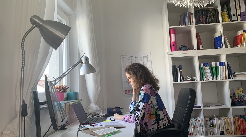 „Wer schlechtes Internet hat, hat ein Problem“