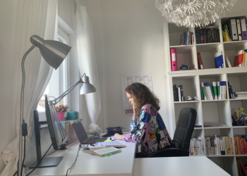 „Wer schlechtes Internet hat, hat ein Problem“