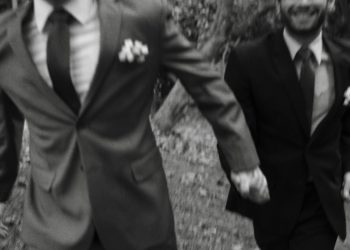 Verliebt, studiert, verheiratet