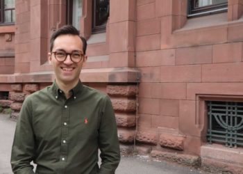 „Es ist keine Lösung, zu warten, bis es jemand besser macht“