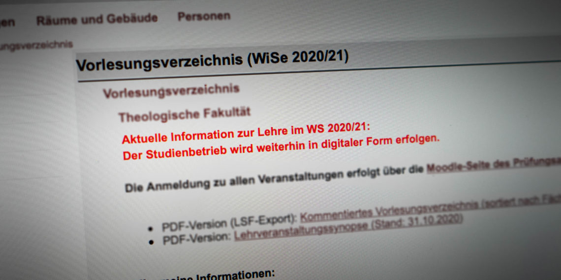 Perplex statt Triplex