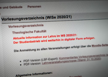 Perplex statt Triplex