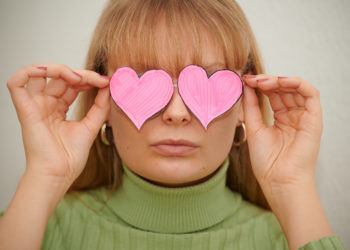 Blind, blinder, Liebe