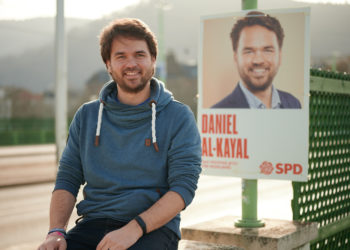 Vom Studieren und Kandidieren