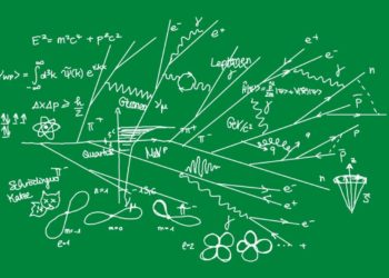 Ein Elementarteilchen gegen den Rest der Welt