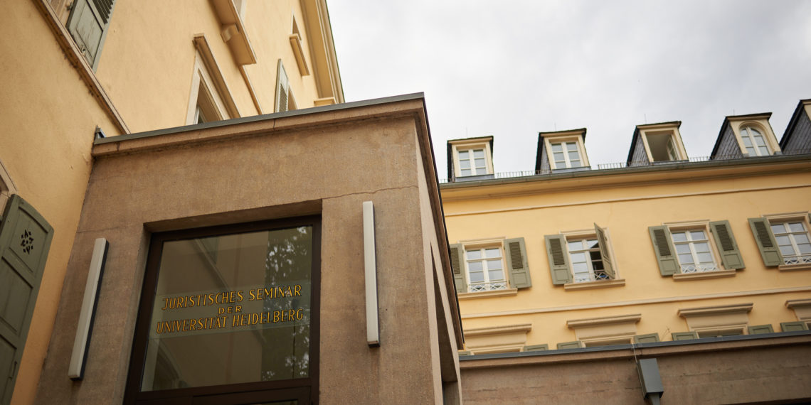 Ein Vorreiter unter den Fakultäten