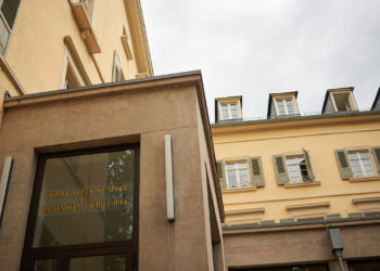 Ein Vorreiter unter den Fakultäten