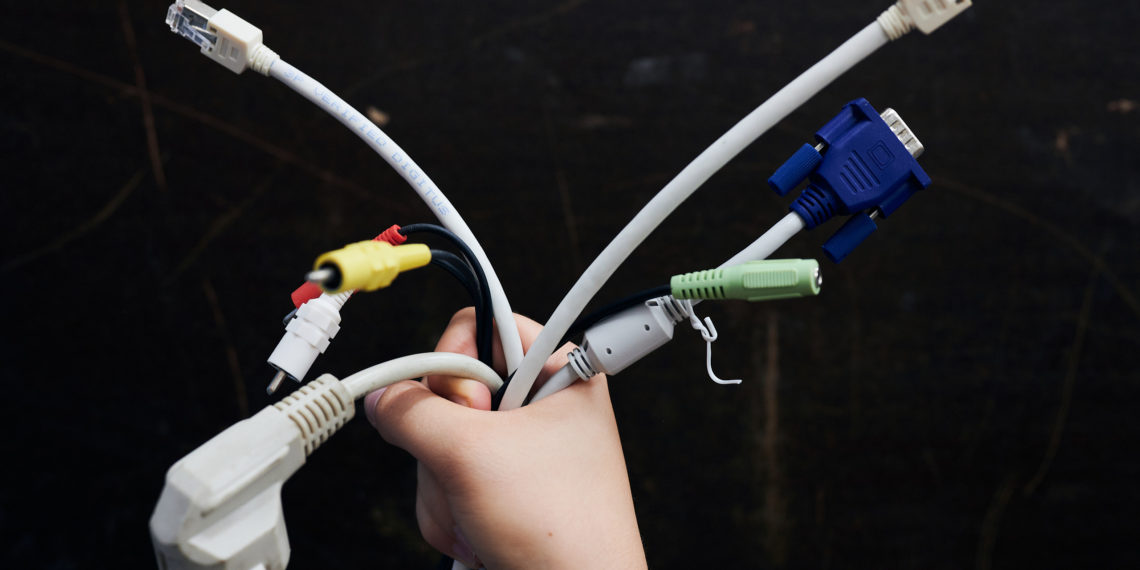 Hilfe, mein Internet spinnt