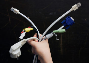 Hilfe, mein Internet spinnt